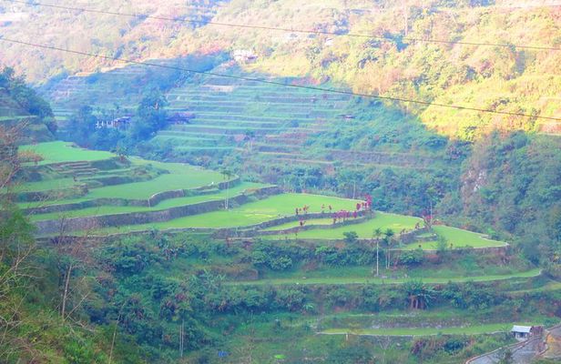 7 days Banaue-Sagada Adventure from Manila***