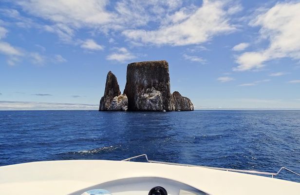 Galapagos Kicker Rock