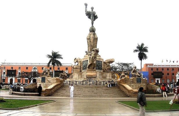Full Day Tour Huacas, Chan Chan & Huanchaco - Trujillo