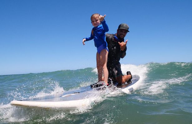 Private Surf Lesson