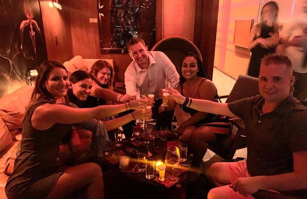 Speakeasy and Hidden Bar Night Tour NYC