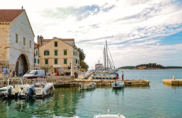 Jewels of Hvar - Private Walking Tour