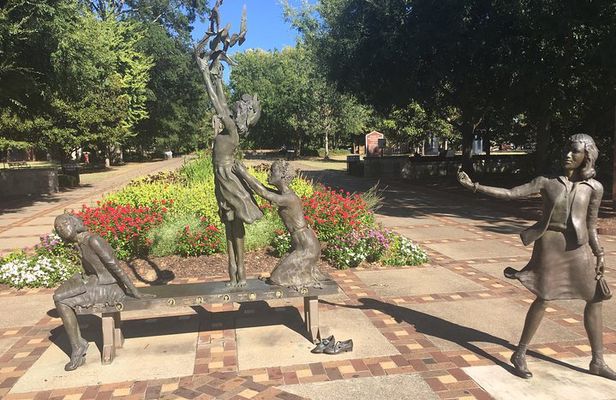 Walking Tour: Civil Rights History -The Church, Children & Community
