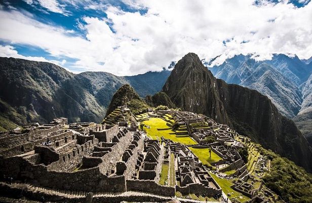 Machu Picchu Tour By Train (2 Days)