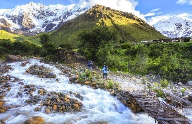 Salkantay Trek to Machu Picchu (5 Days)