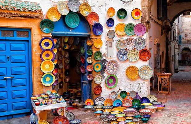 Casablanca to Tangier Day Trip by High-Speed Train
