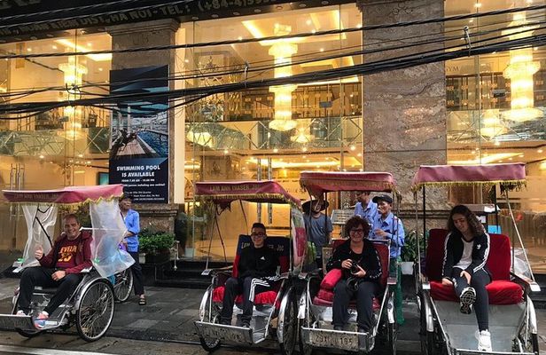 Hanoi half day city tour( Morning/Afternoon depart)