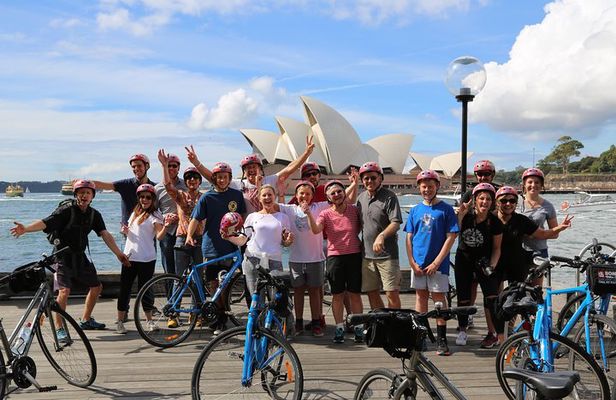 Sydney Bike Tours
