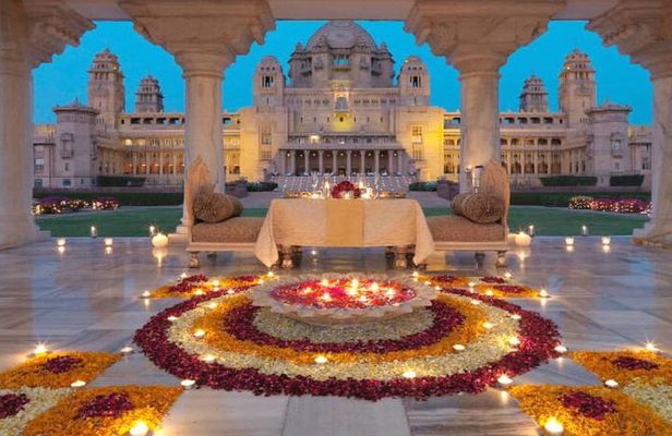 Jodhpur Full day Sightseeing Tour With Guide