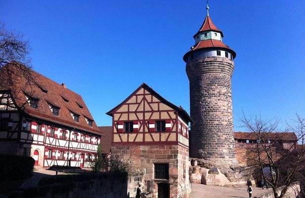 Nuremberg Guided Day Trip from Munich by Train