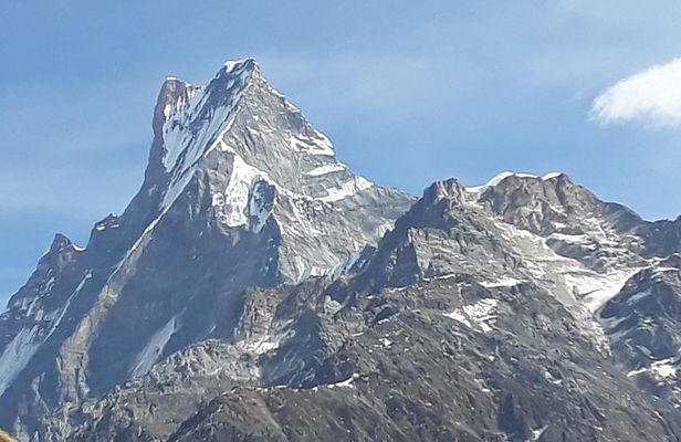 Mardi Himal Trek
