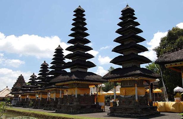 Taman Ayun Temple, Sangeh Monkey Forest, Swing included Transport & Lunch
