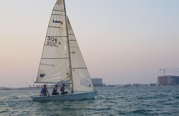 Discover Sailing