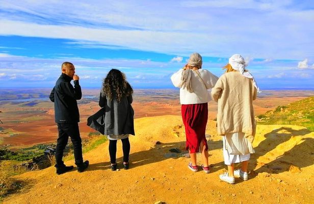 Day trip to Atlas Mountains and 4 Valley with Camel ride from Marrakech