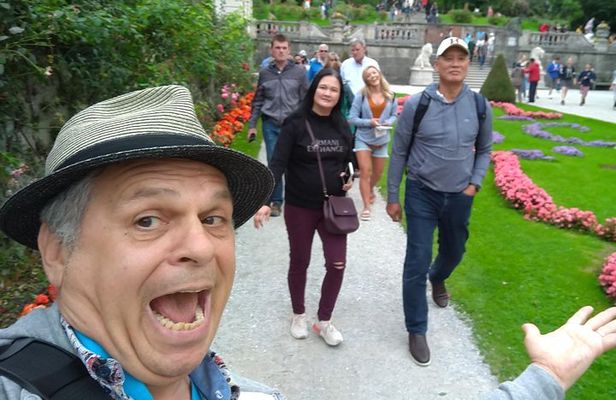From Munich: VIP day trip to Salzburg