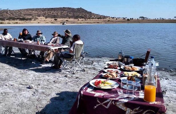 4-Day Serengeti, Ngorongoro,Tarangire safari