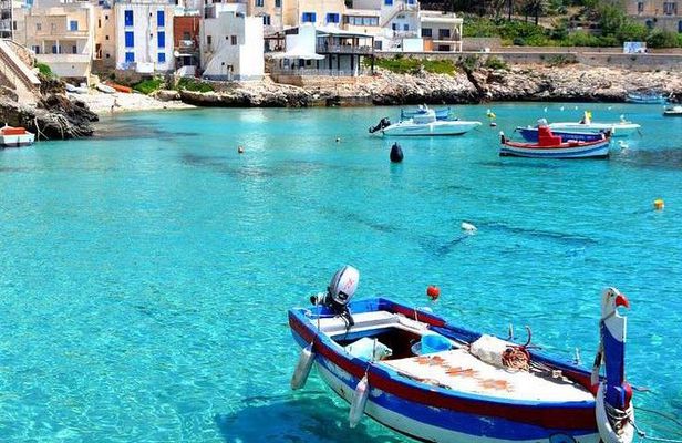 Boat Tour for the Egadi Islands