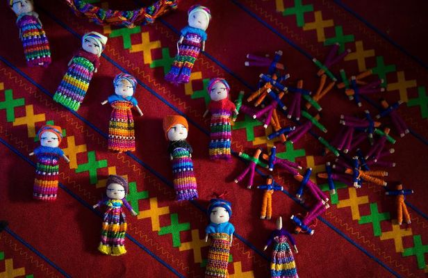 Worry Doll workshop