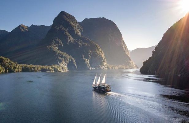3 Day Doubtful Sound Overnight Cruise and Glowworm Tour from Queenstown