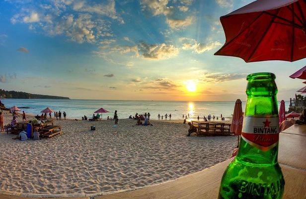 Beautiful Beaches of Bali (Beach Bum Day)