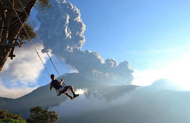 3-Day Adventure: Quito, Cotopaxi, Quilotoa, Baños, Jungle, Quito