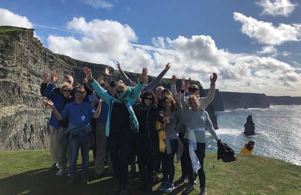8 Day Emerald Explorer Small Group of tour of Ireland
