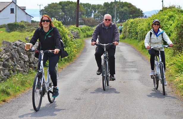 7-Day Great Atlantic Adventure Small-Group Tour of Ireland from Dublin