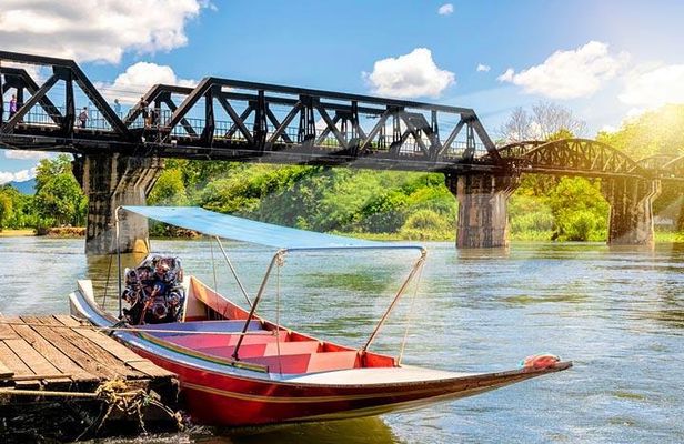 3-Day River Kwai Experience