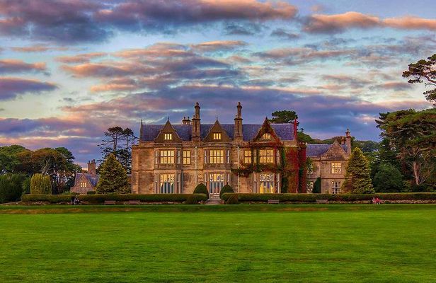Muckross House and Gardens, Killarney - Scenic Tour (Minimum 4 People - 1 way).
