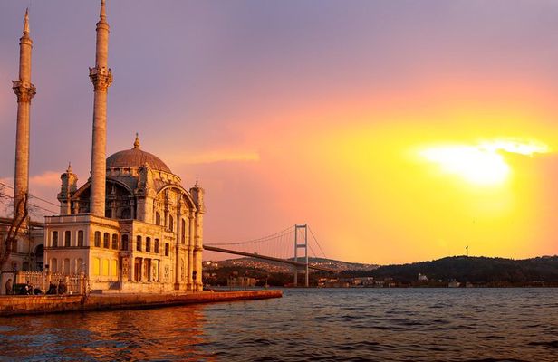 Dolmabace Palace, Bosphorus Boat Tour , Eyüp Sultan Mosque Tour