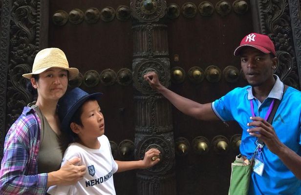 Stone Town Private Walking Tour 