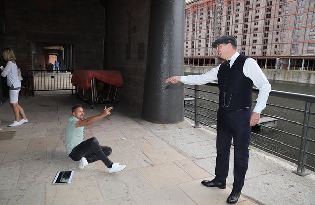 Peaky Blinders 4 Hour Private Tour of Liverpool