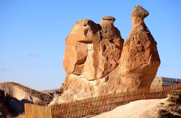 Red Cappadocia Tour
