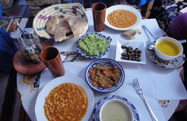 Chefchaouen Food Tour