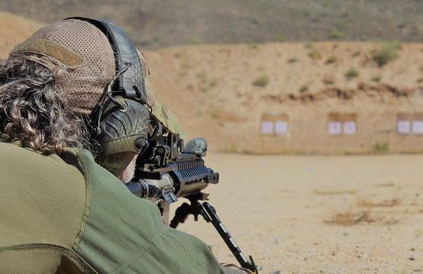 Tactical Rifle Training