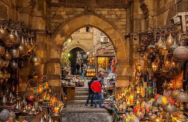 7-Days Tour Cairo and Nile Cruise with Domestic Flights