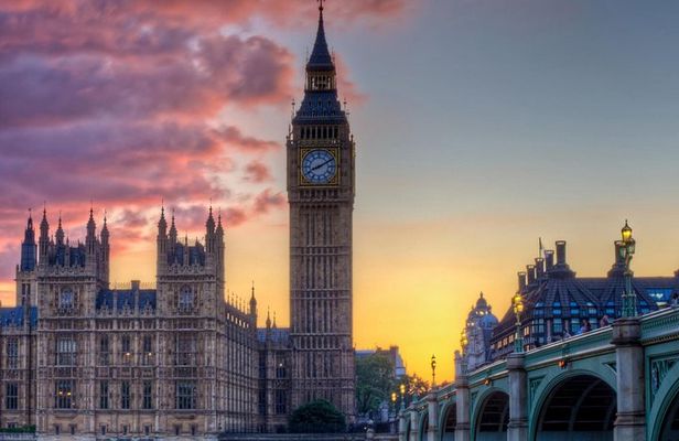 Private Tour : See 30+ Top London Sights! Fun Local Guide