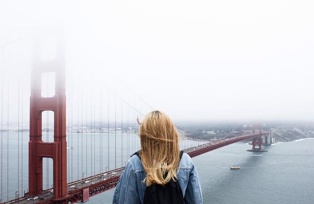 San Francisco Private Tour: Hidden Gems & Highlights by a Local