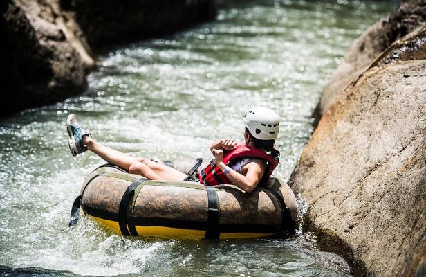 River Adventure Half Day Tour