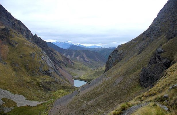 Lares Trek to Machu Picchu 4 Days