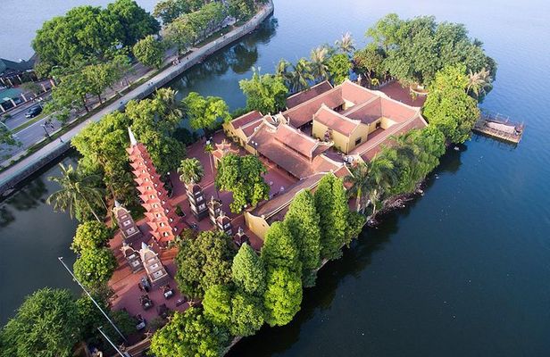 Hanoi Private City Tour - Custom destination