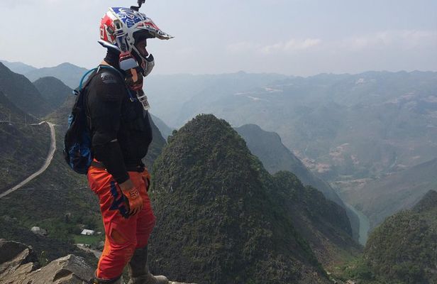 Motorcycle Tour from Hanoi to Saigon via Quy Nhon - 12 days