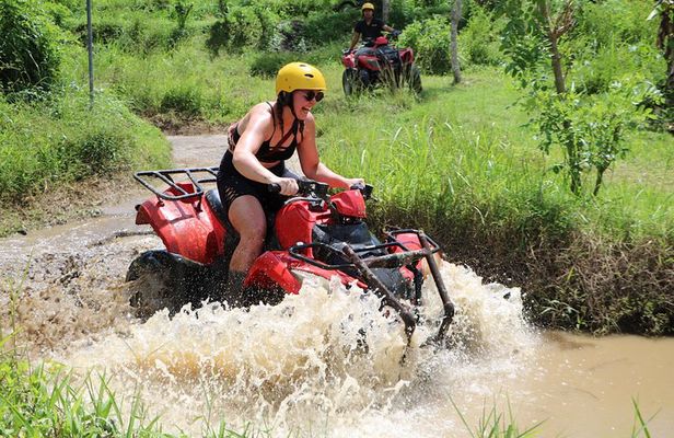 2 Hours Bali ATV Quad Tour
