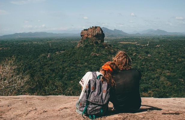 Private Dambulla Sigiriya Day Tour