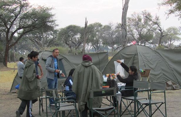Chobe -Savuti Trail: Elephant& Big Cats ( 4 days 3 Nights)