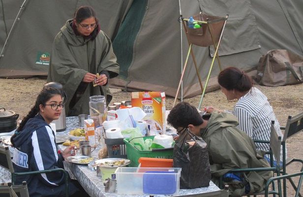 Chobe Okavango Camping Safari- 6 Days 5 nights