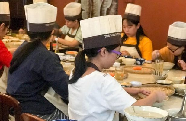 Healthy Vegetarian Course