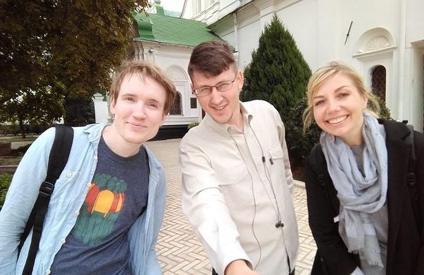 Full Day Kiev Private Tour