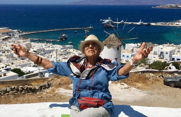 Half-Day Highlights of Mykonos Tour