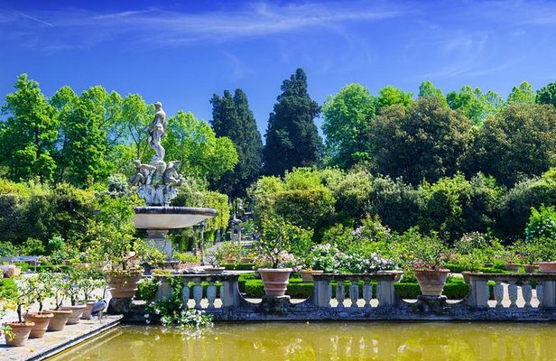 Boboli Garden Guided Tour